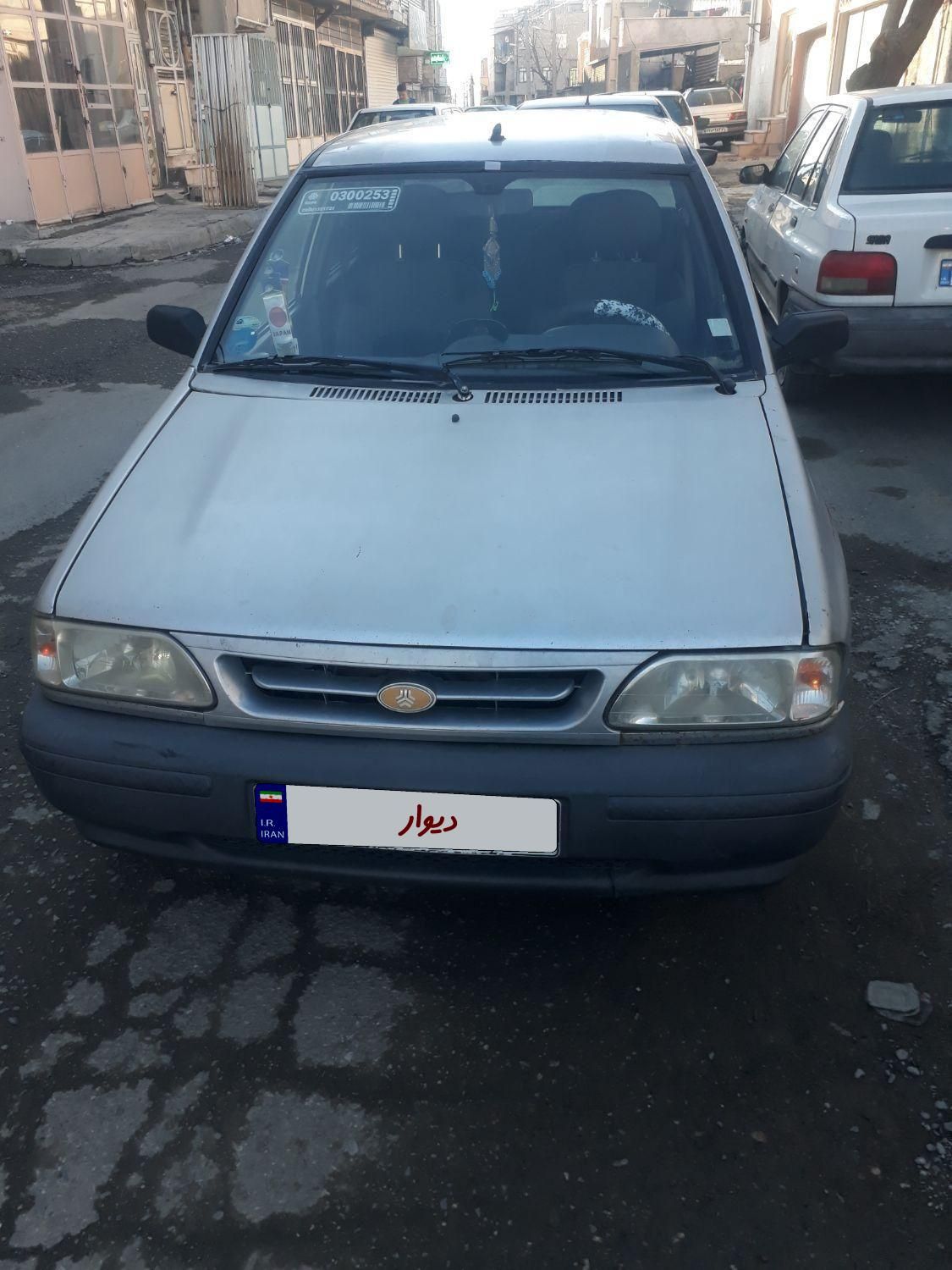 پراید 131 LE - 1391