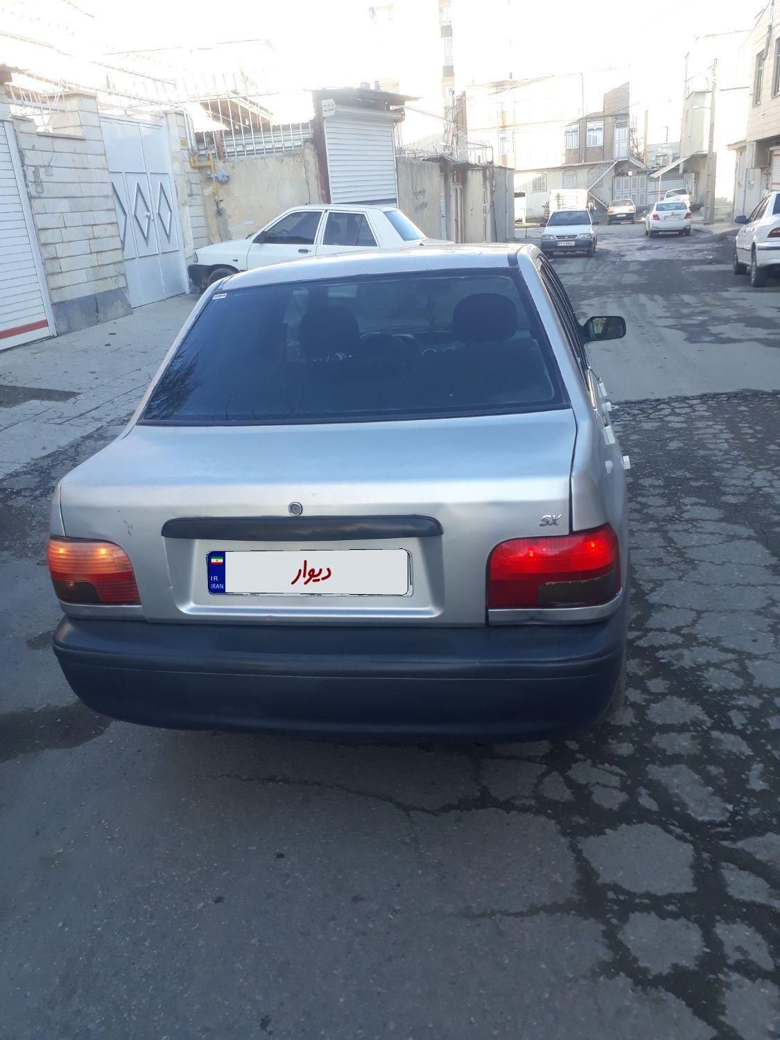 پراید 131 LE - 1391