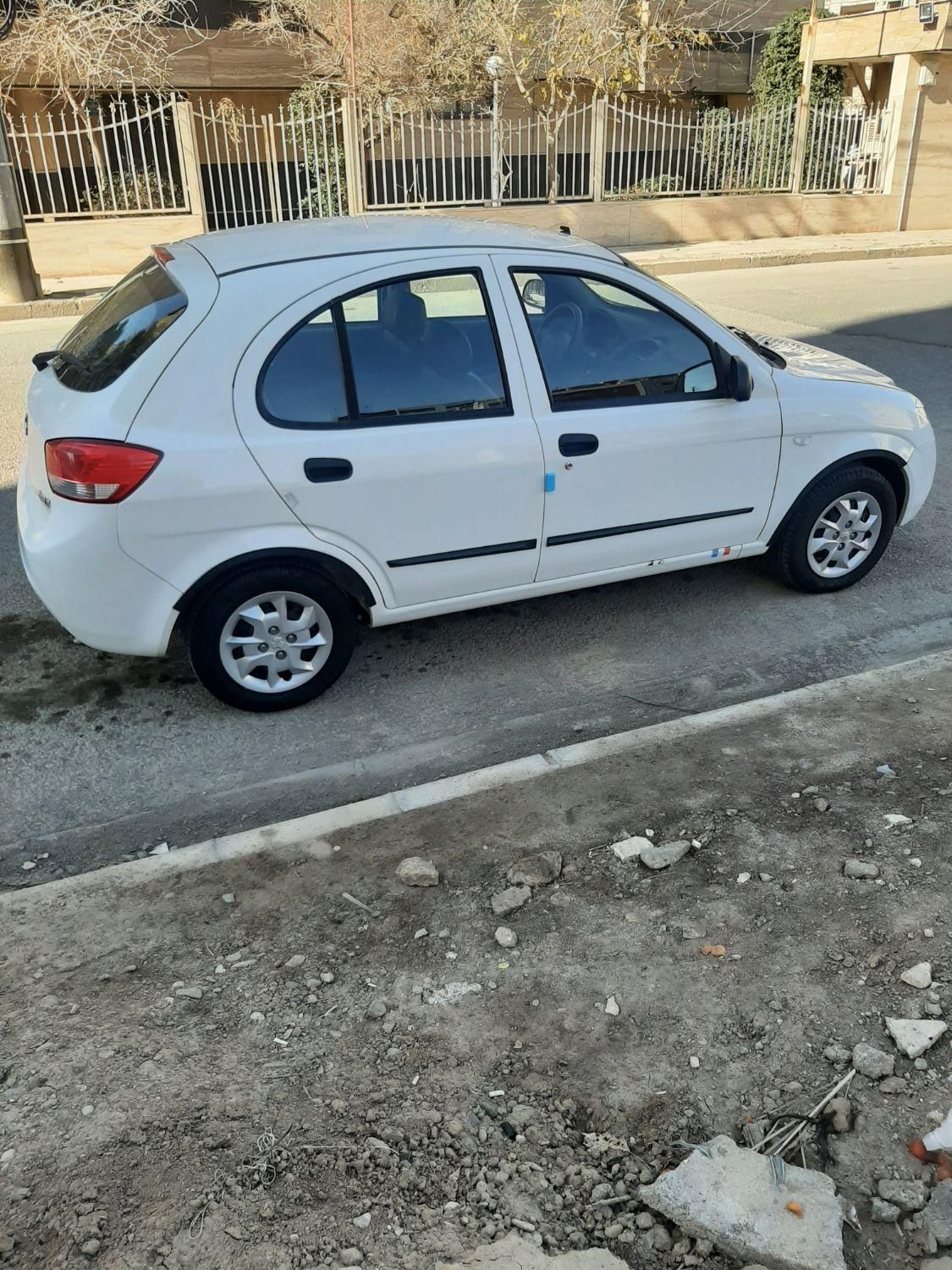 تیبا 2 EX - 1401