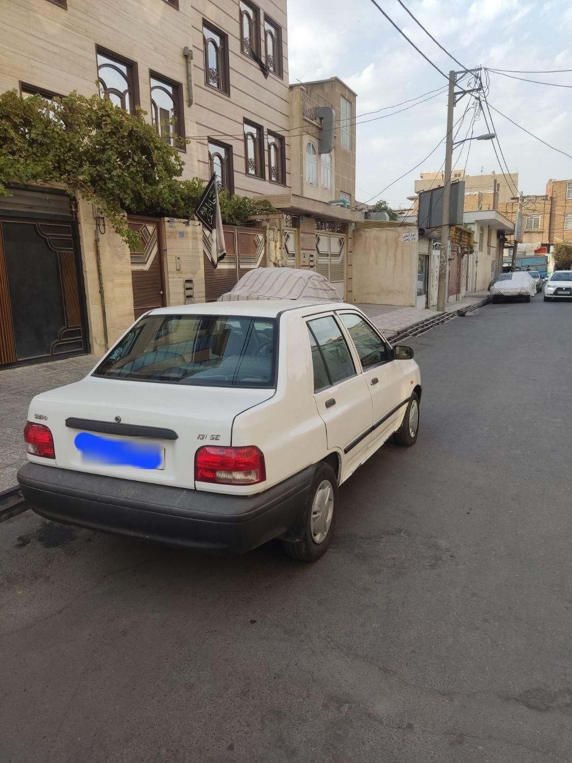 پراید 131 SE - 1397