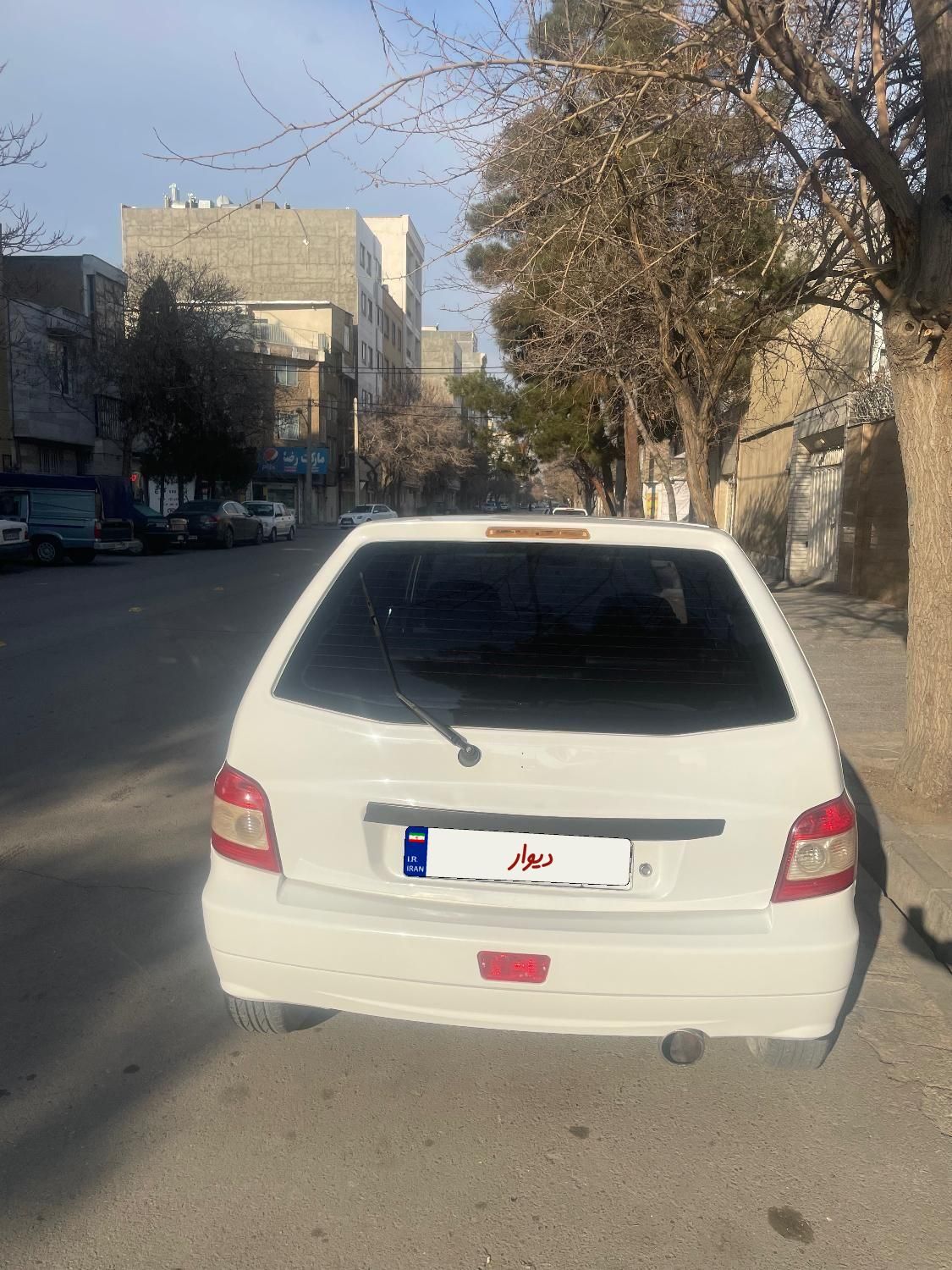 پراید 111 SE - 1393