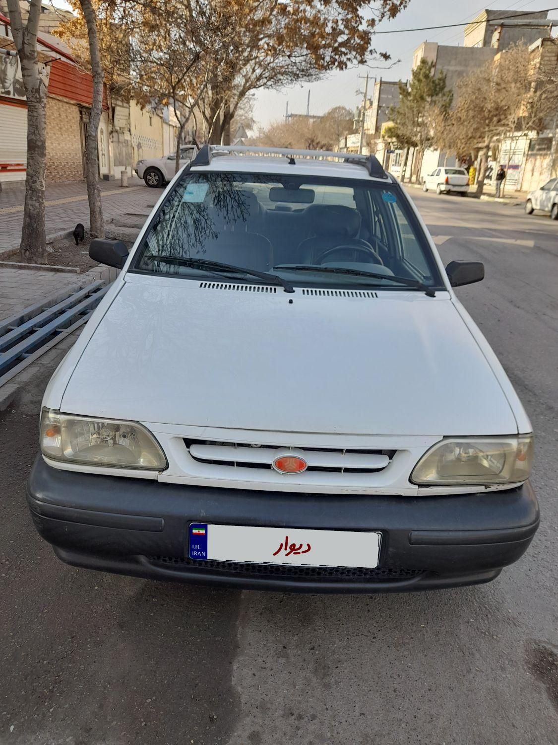 پراید 131 SE - 1394