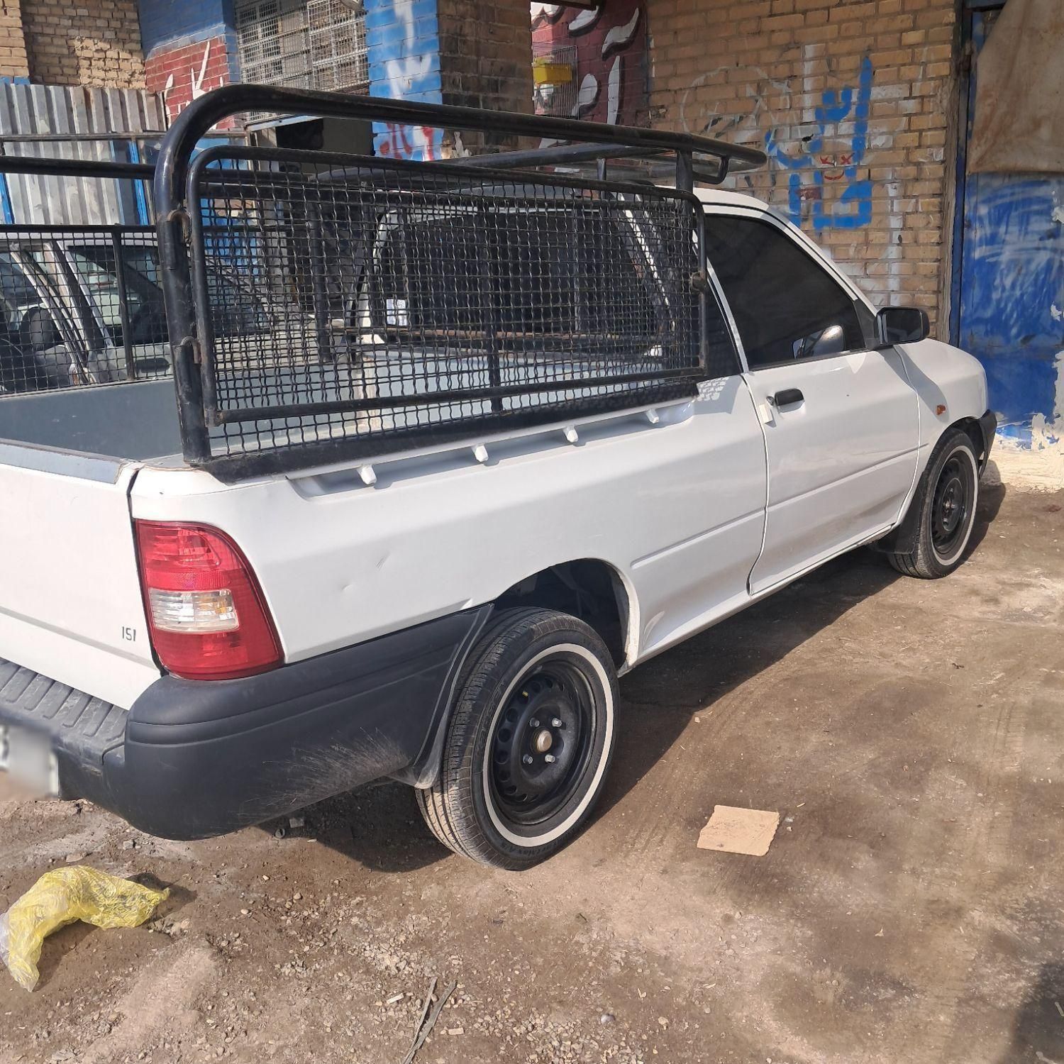 پراید 151 SE - 1401