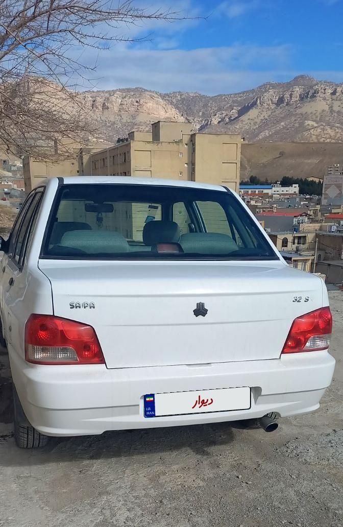 پراید 132 SX - 1389