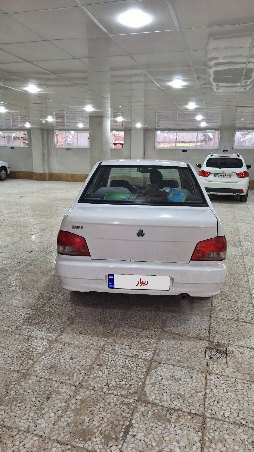 پراید 132 SL - 1391