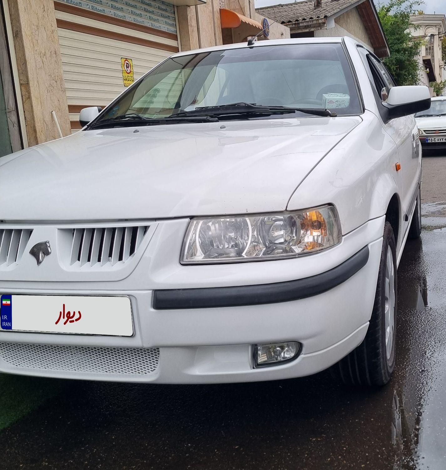 سمند LX XU7 - 1390