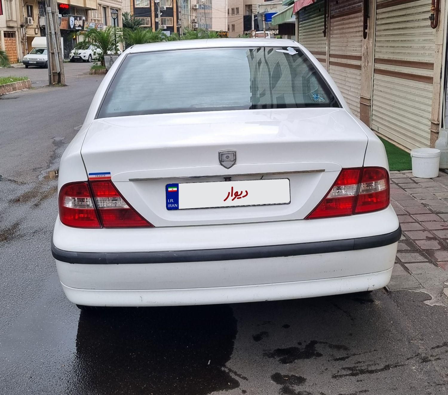 سمند LX XU7 - 1390