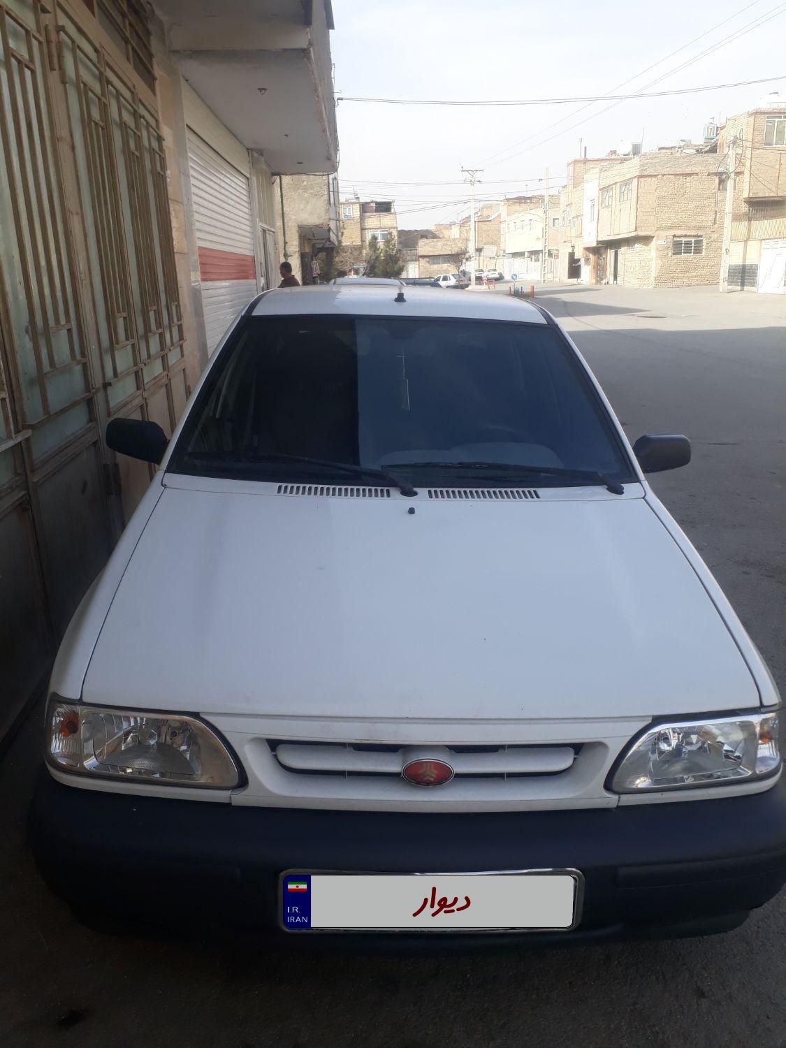 پراید 131 SE - 1399