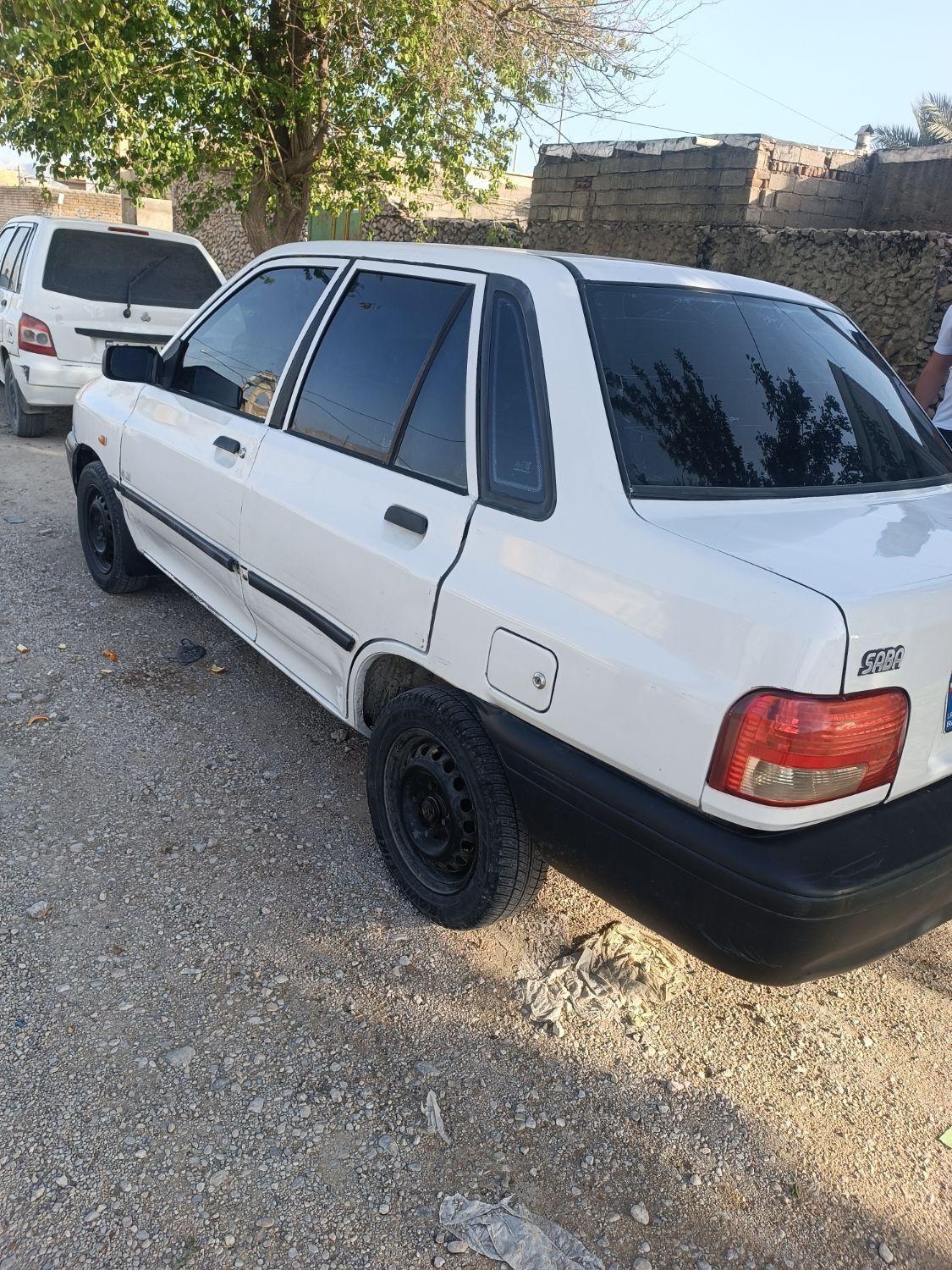 پراید 131 EX - 1391