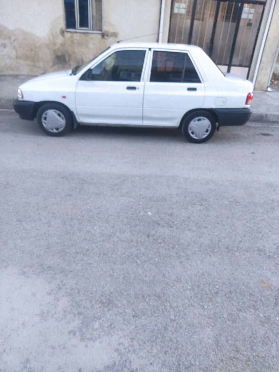 پراید 131 EX - 1398