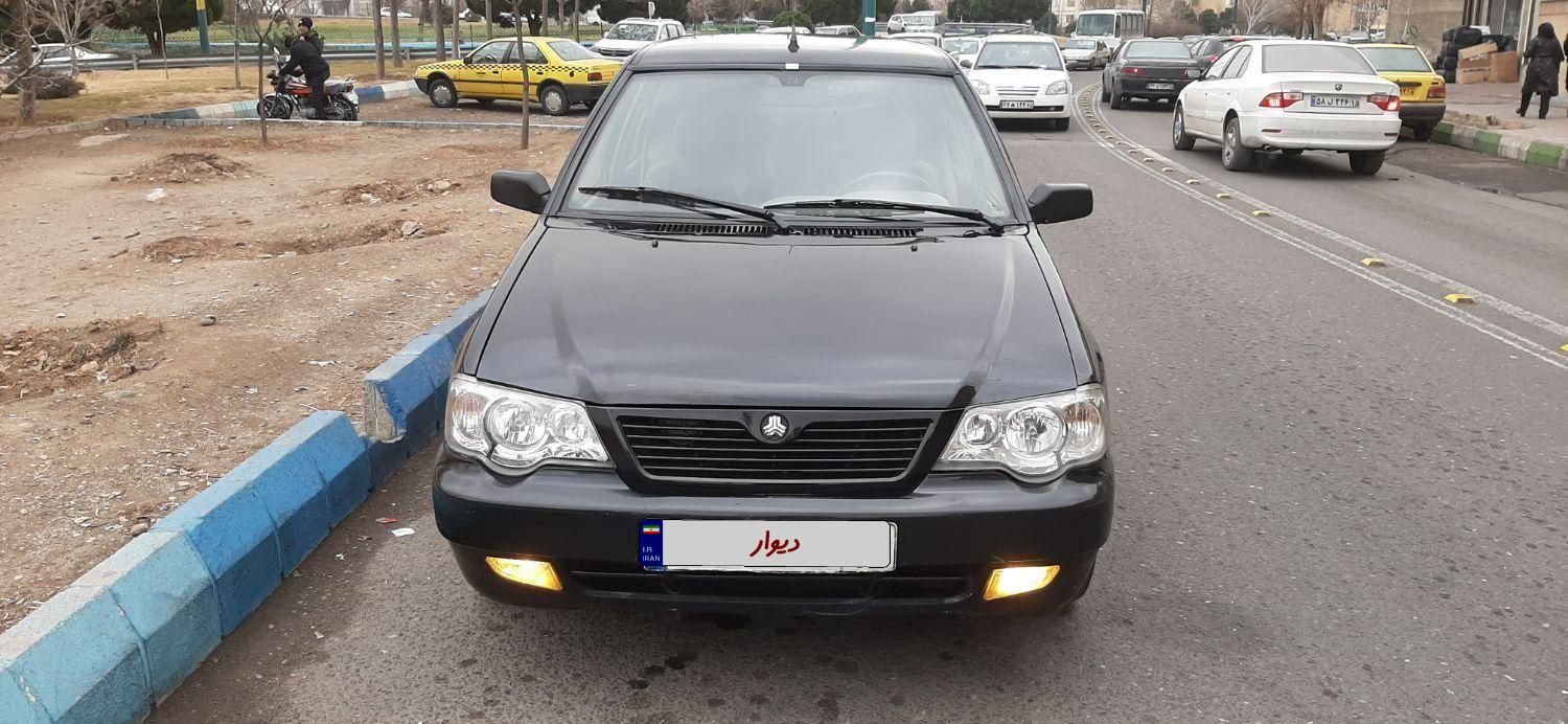 پراید 111 SX - 1390