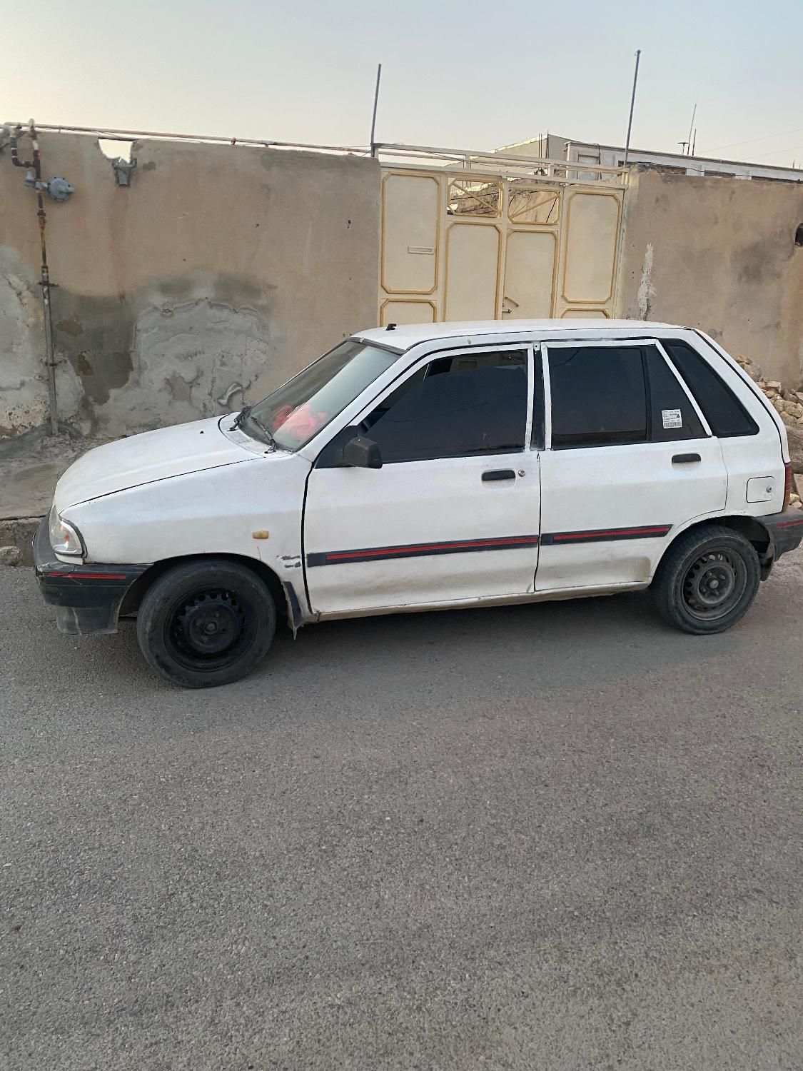 پراید 111 LX - 1375