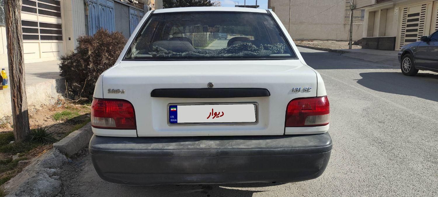 پراید 131 SE - 1395