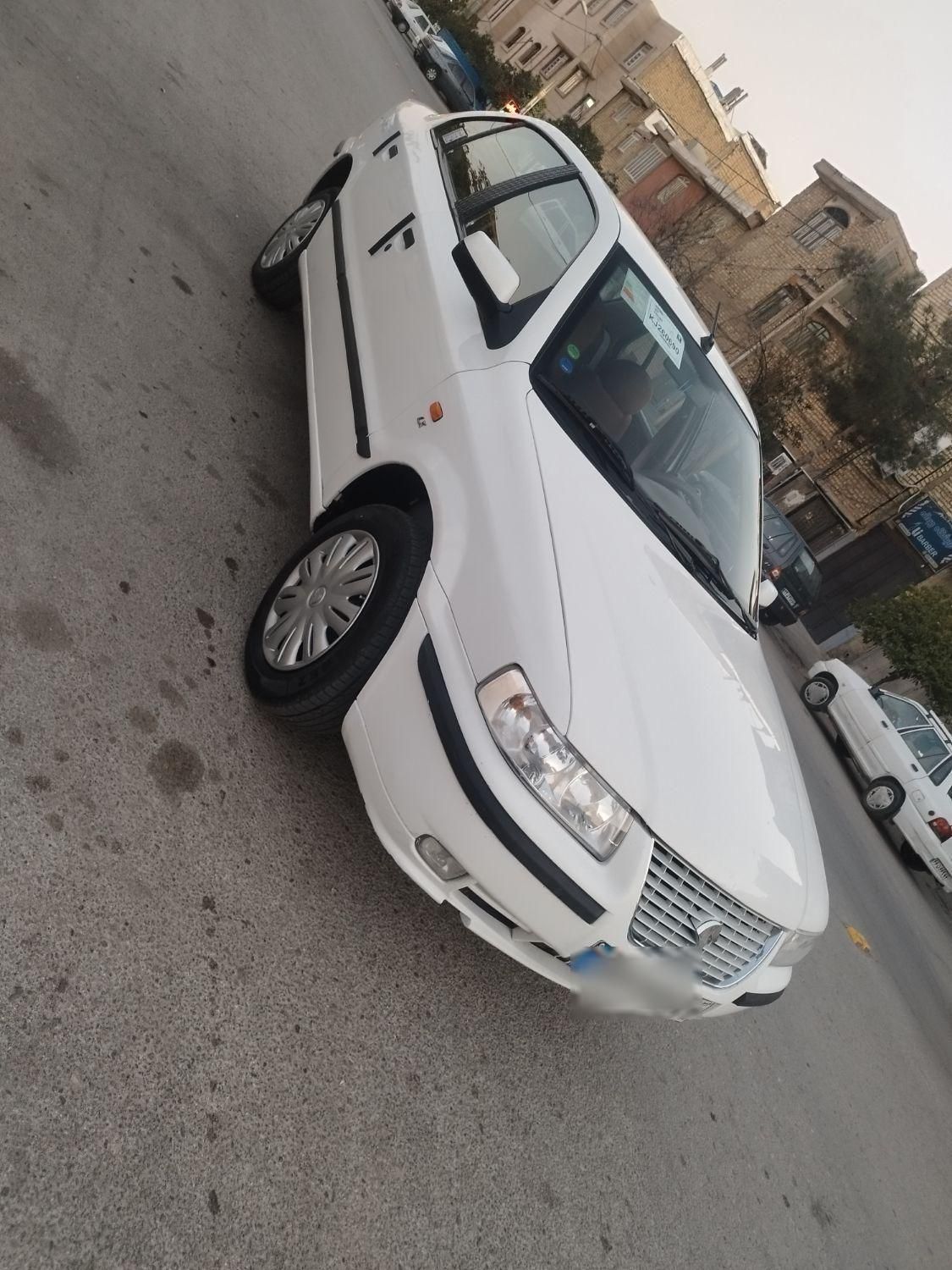 سمند LX XU7 - 1391