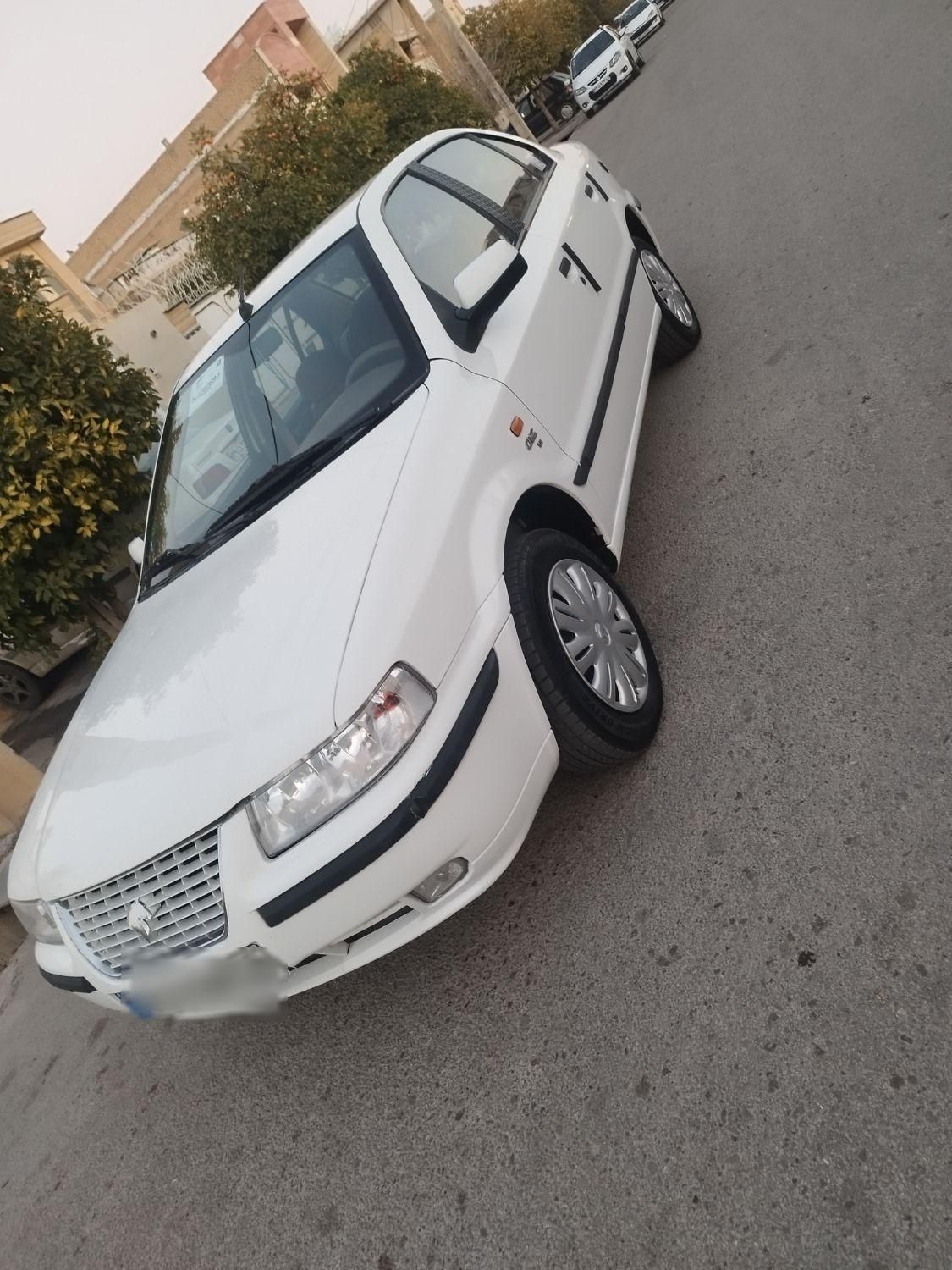 سمند LX XU7 - 1391