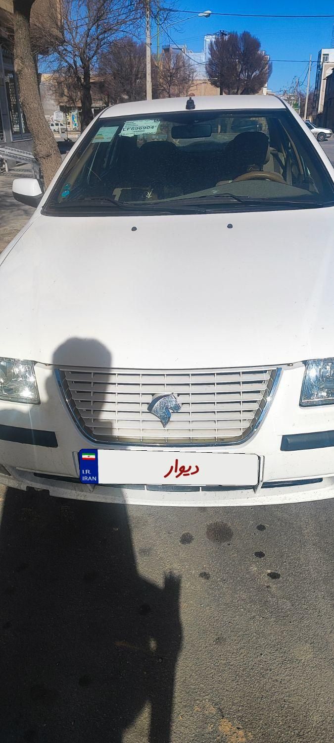 سمند LX XU7 - 1399