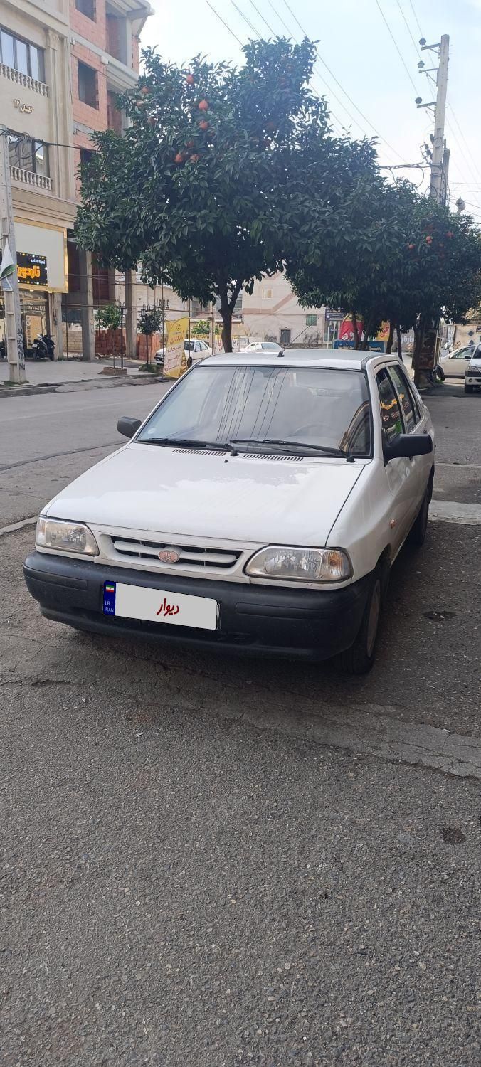 پراید 131 SE - 1399