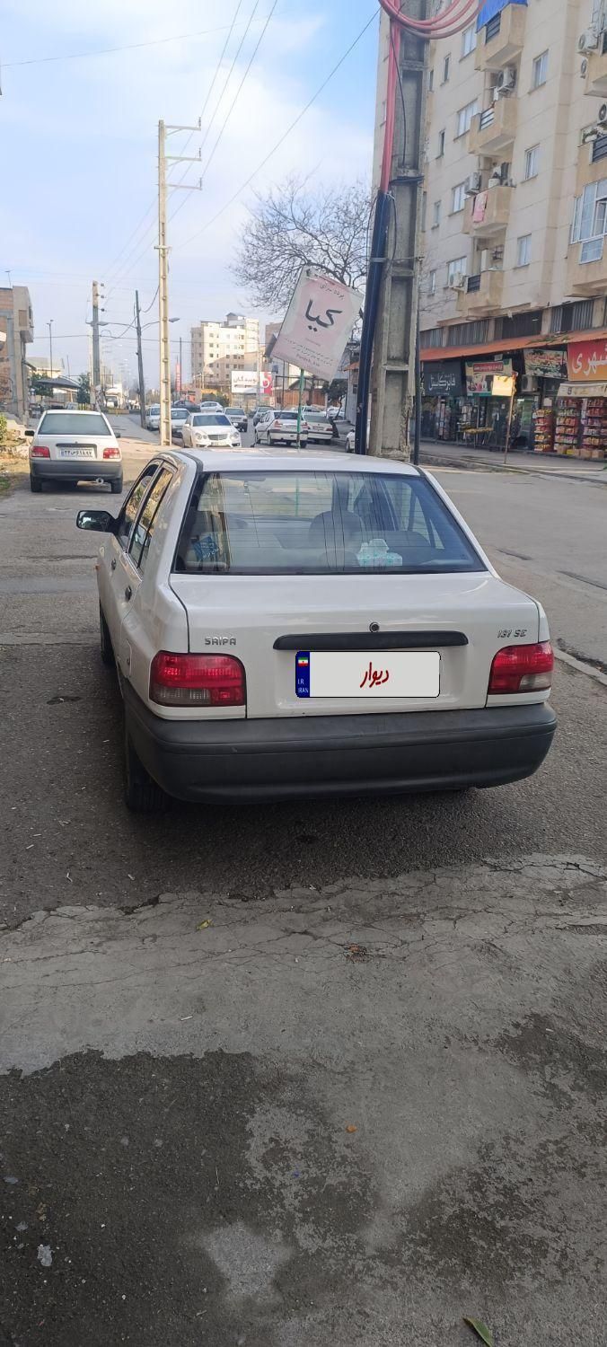 پراید 131 SE - 1399