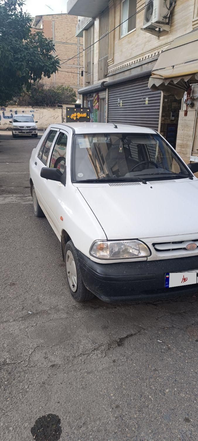 پراید 131 SE - 1399