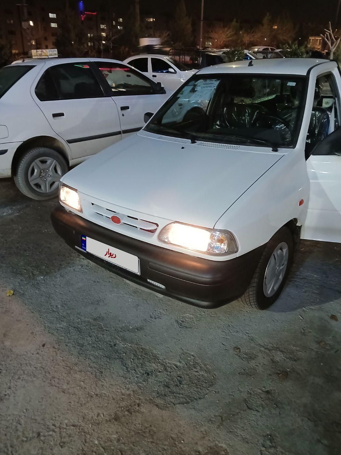 پراید 151 SE - 1403