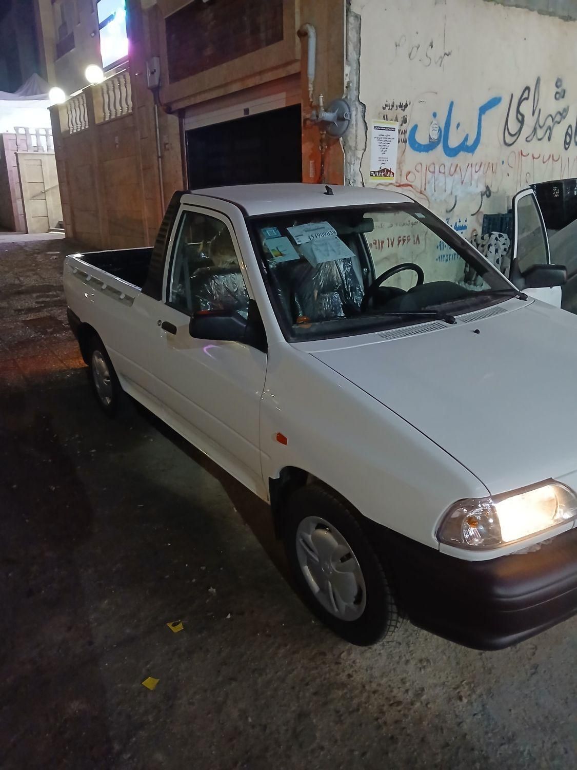 پراید 151 SE - 1403