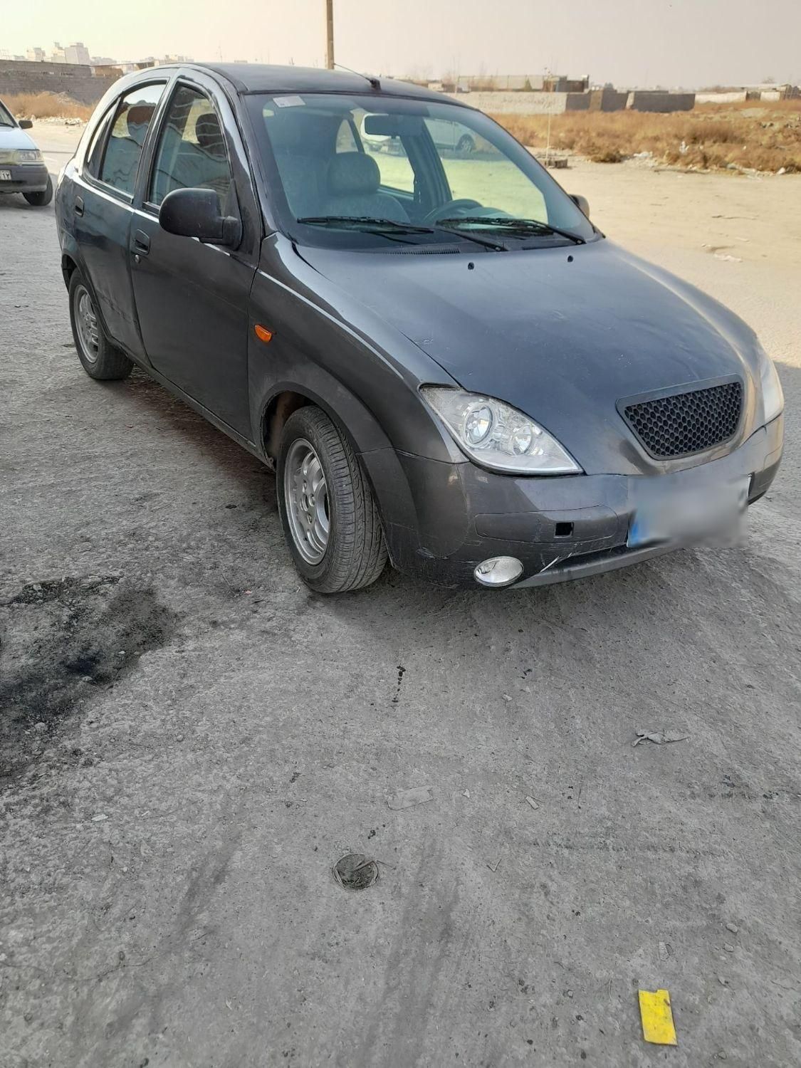 تیبا 2 EX - 1395