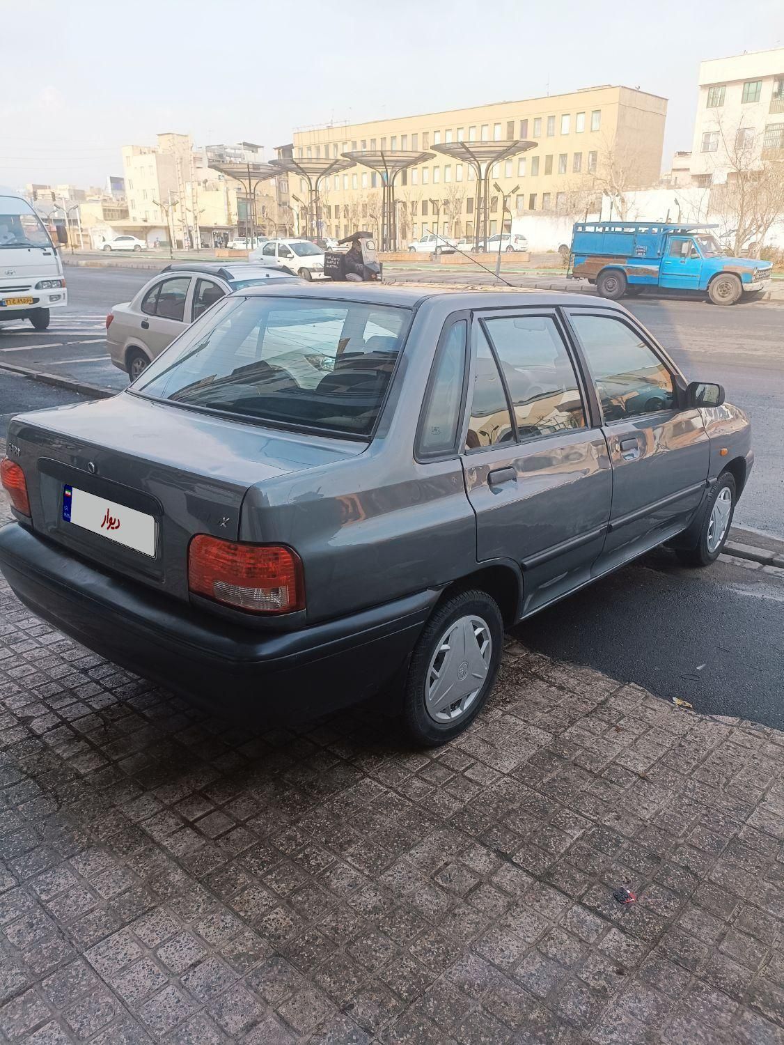 پراید 131 SX - 1391