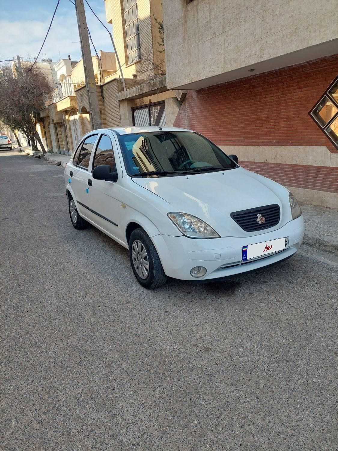 تیبا 2 EX - 1399