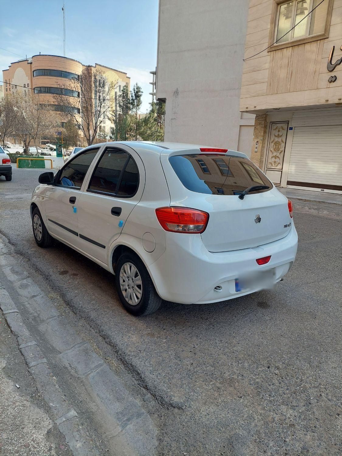 تیبا 2 EX - 1399