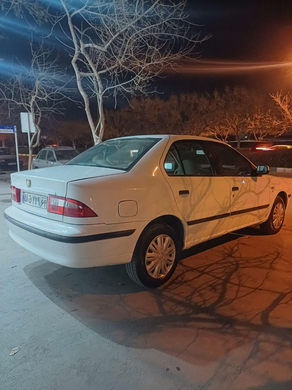 سمند LX XU7 - 1393