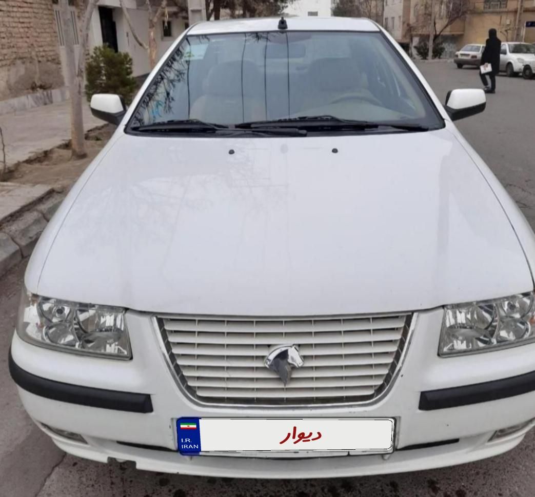 سمند LX XU7 - 1399