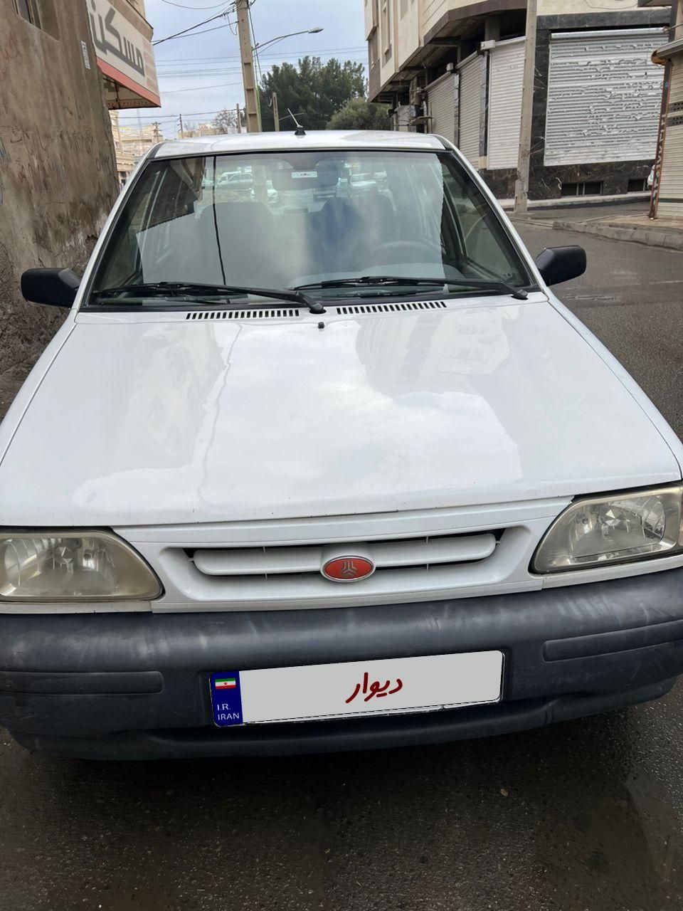 پراید 131 SE - 1395