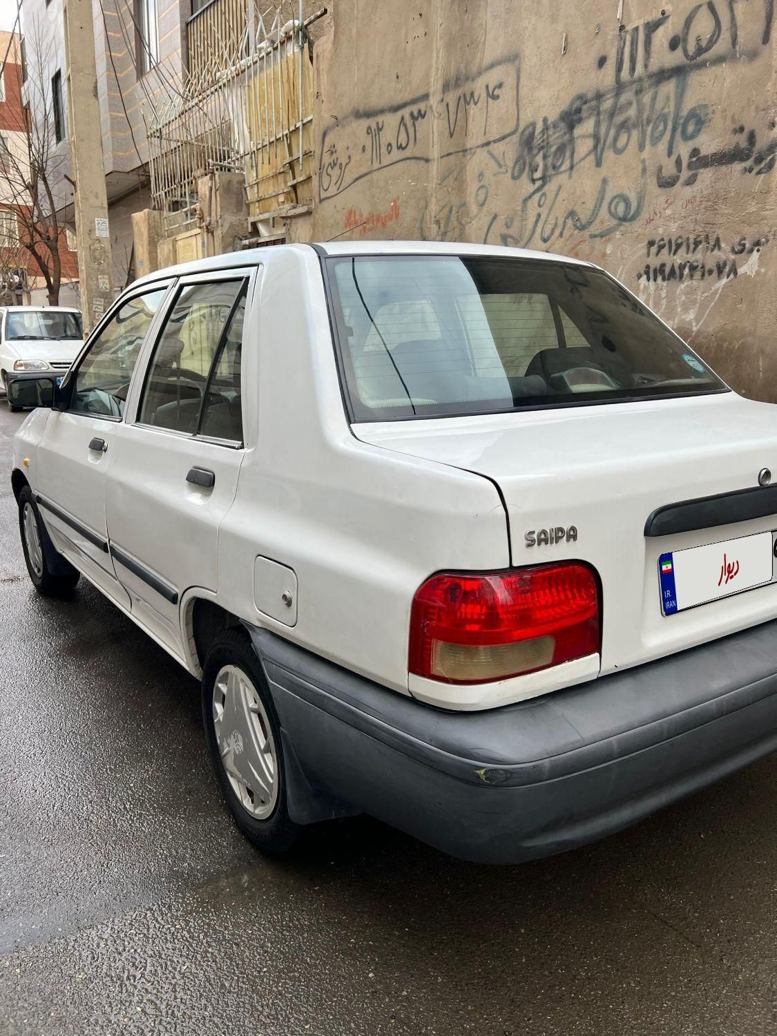 پراید 131 SE - 1395