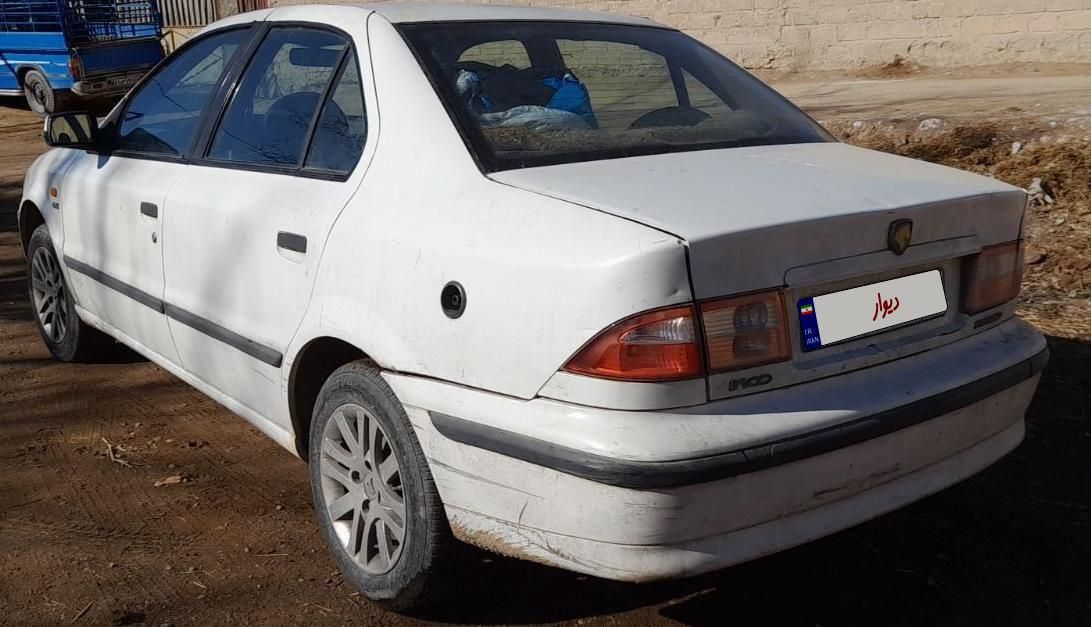 سمند LX XU7 - 1391