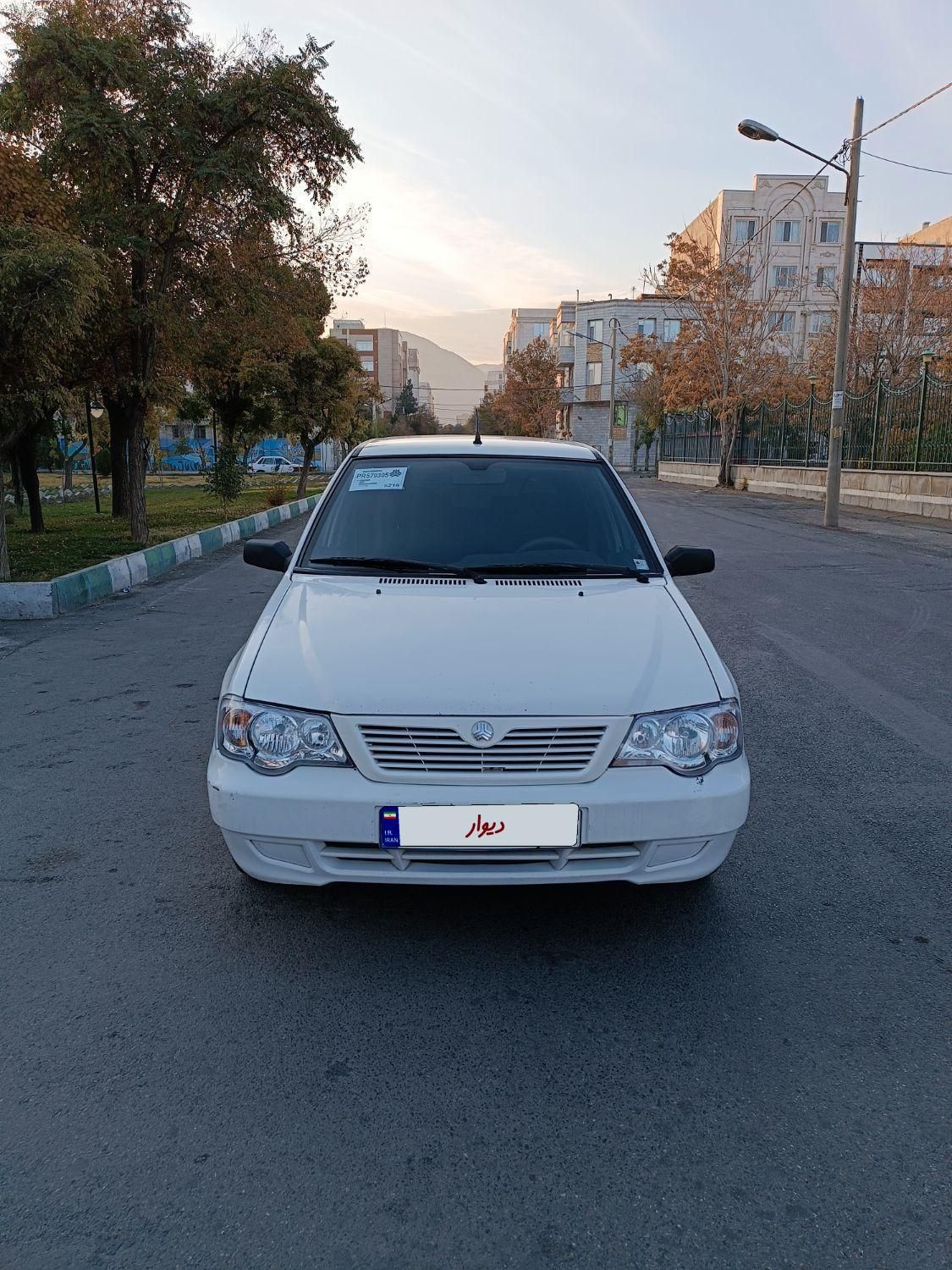 پراید 111 SE - 1394