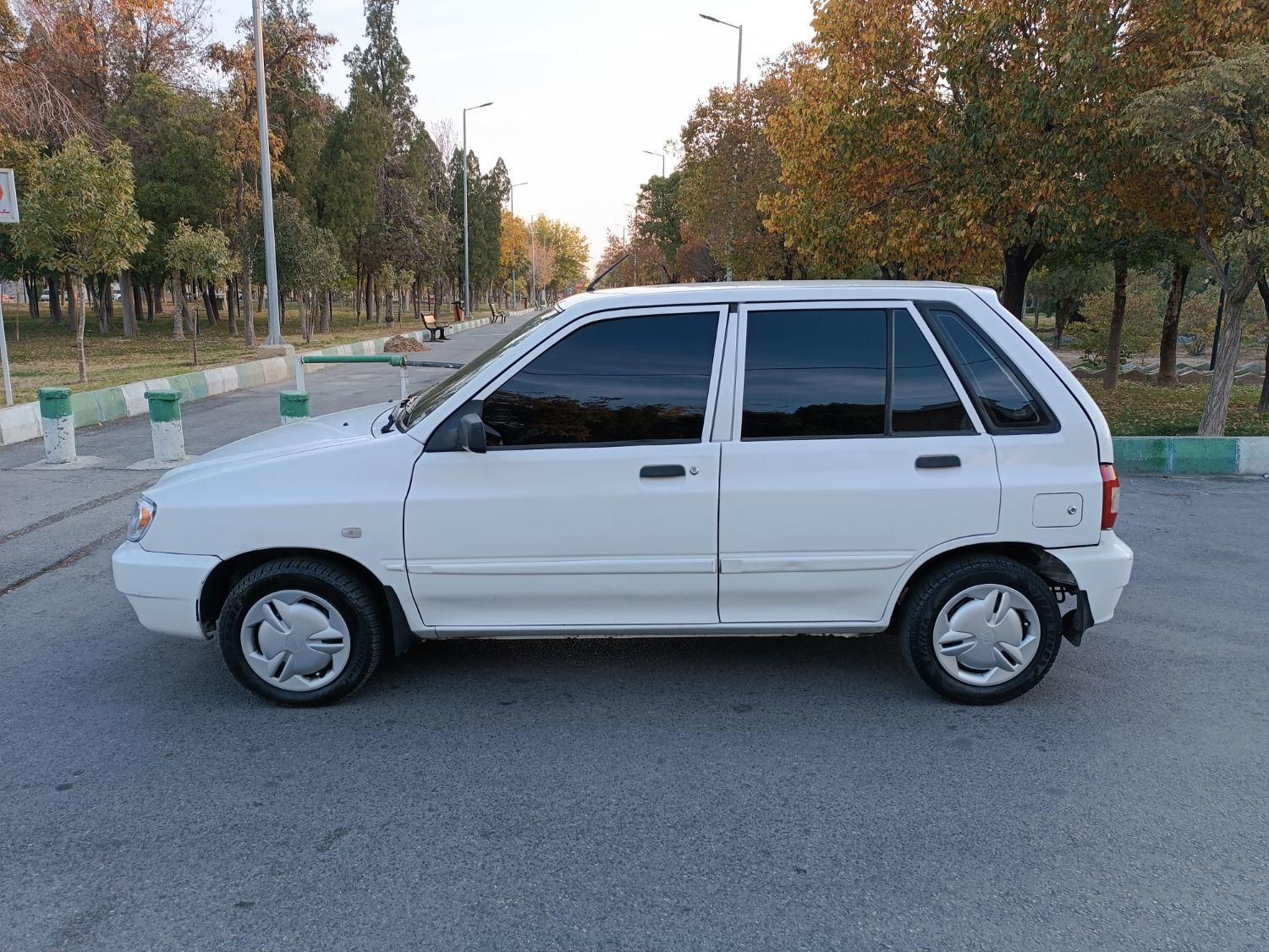 پراید 111 SE - 1394