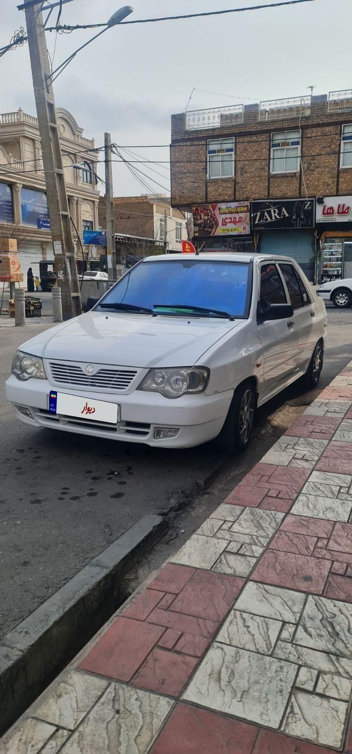 پراید 132 SE - 1397