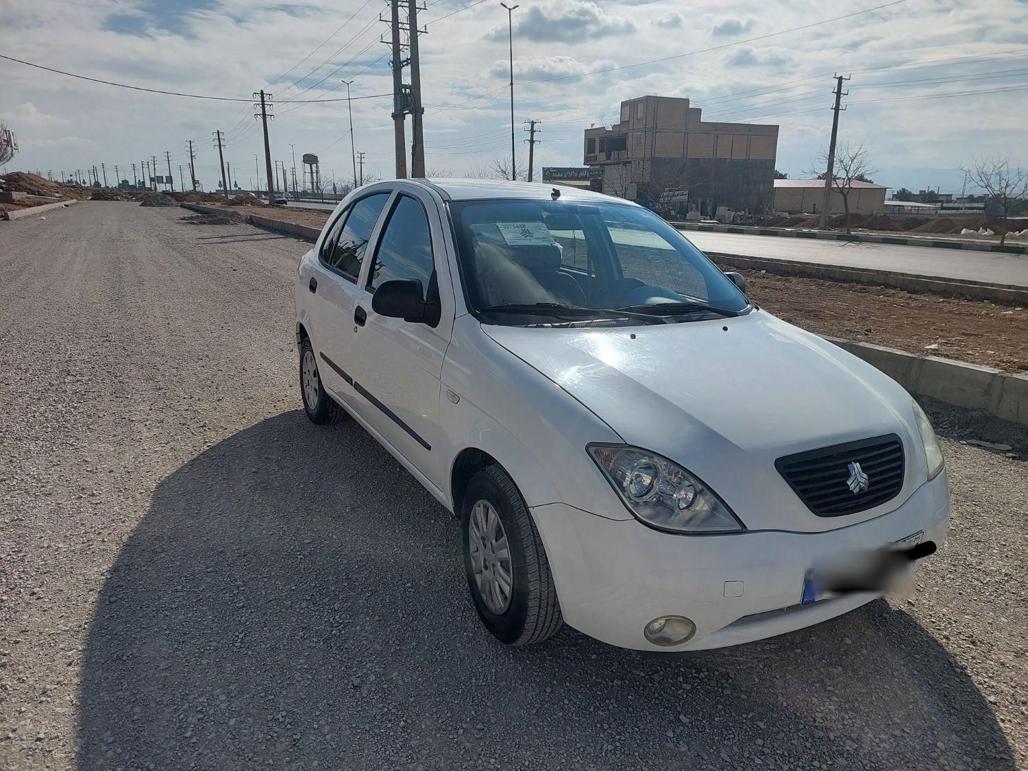 تیبا 2 EX - 1398