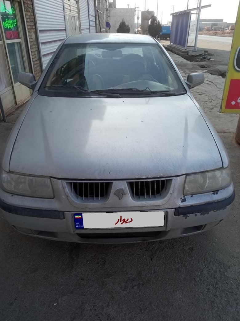 سمند LX XU7 - 1384