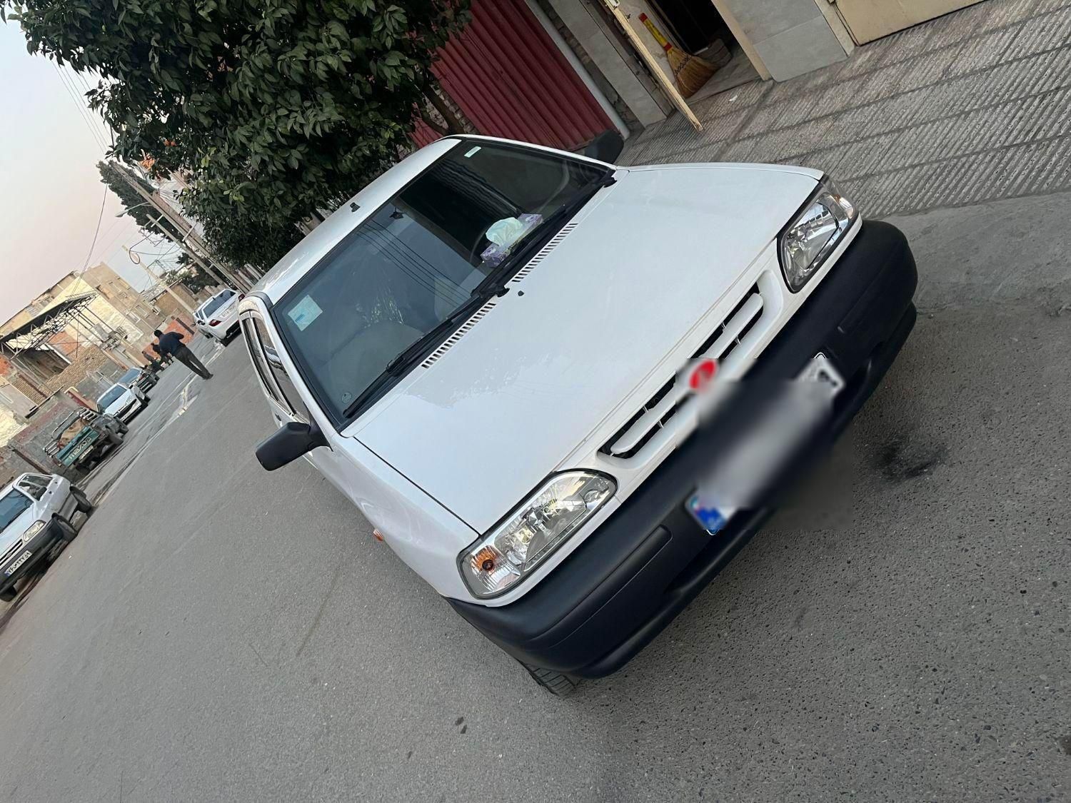 پراید 131 SE - 1396