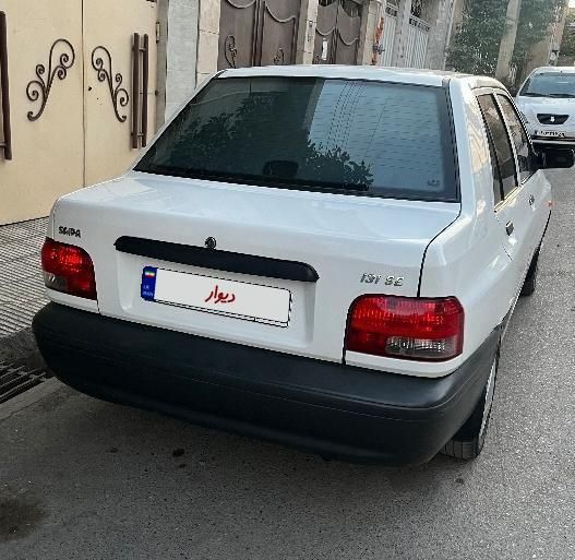 پراید 131 SE - 1396