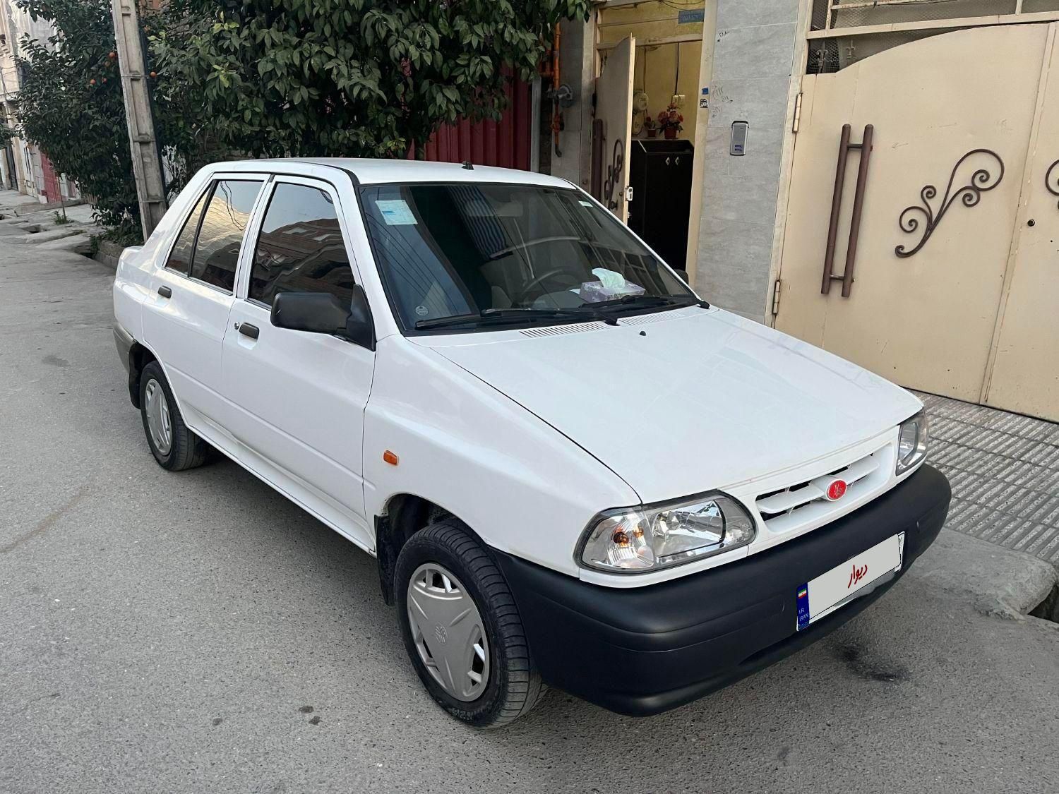 پراید 131 SE - 1396