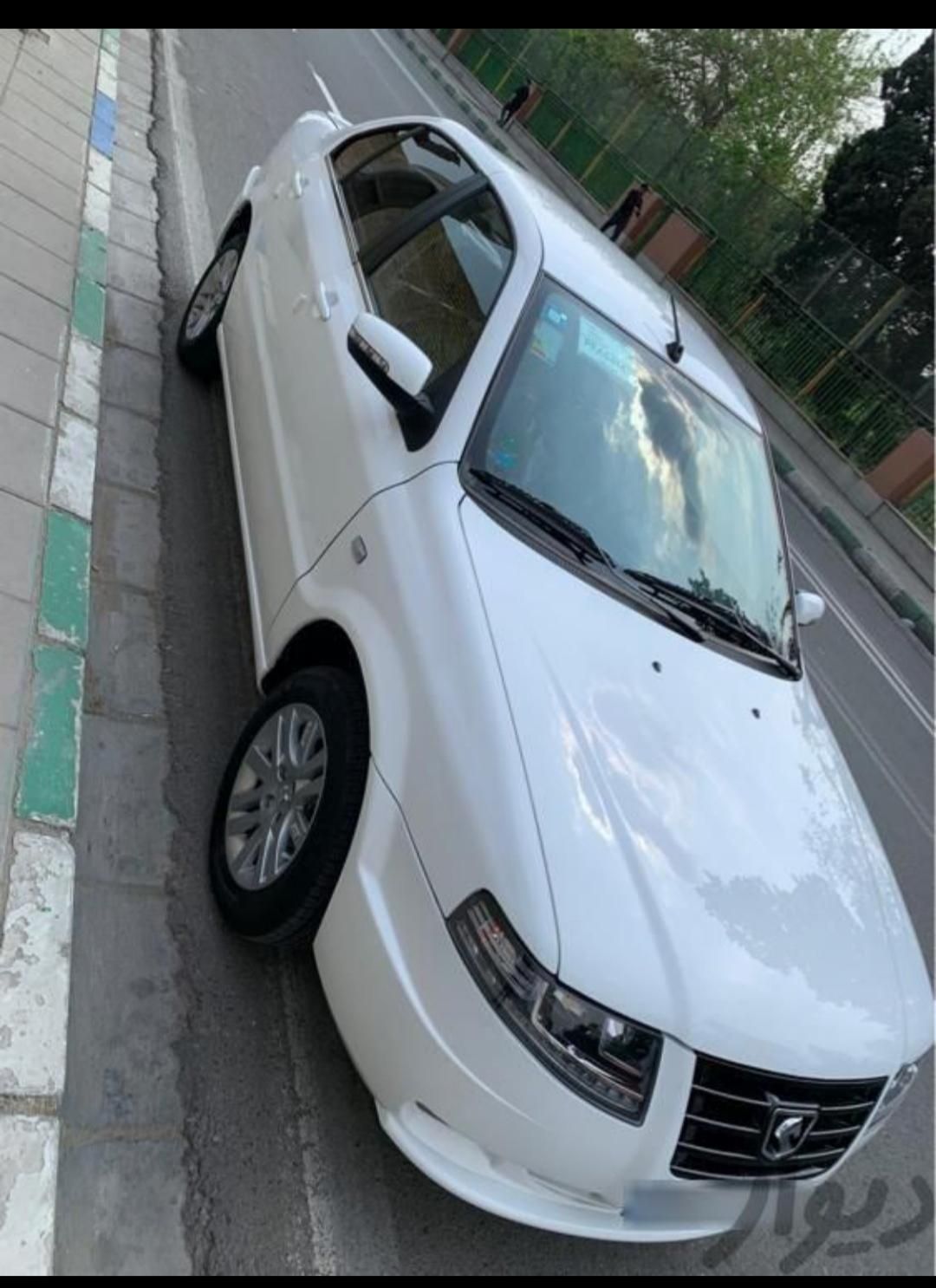 سمند LX EF7 دوگانه سوز - 1403