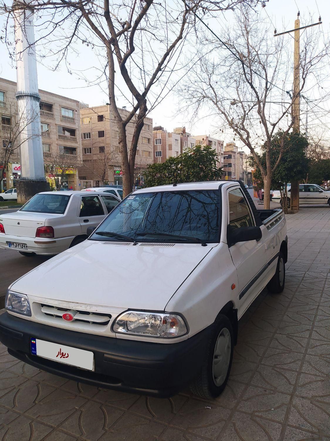 پراید 151 SE - 1393