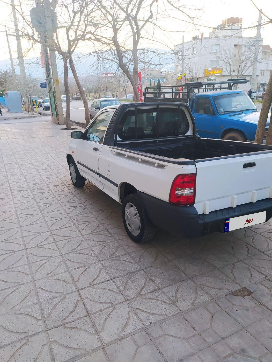 پراید 151 SE - 1393