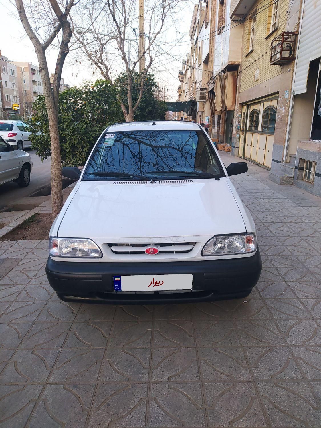 پراید 151 SE - 1393