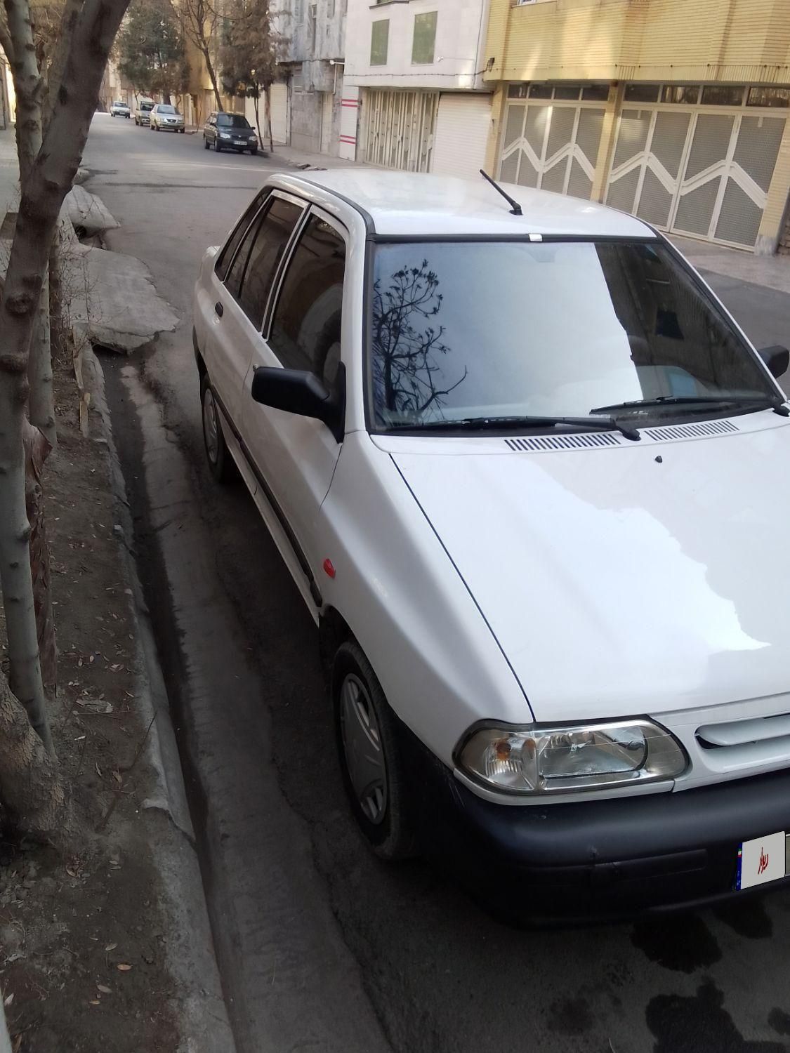 پراید 131 SL - 1391