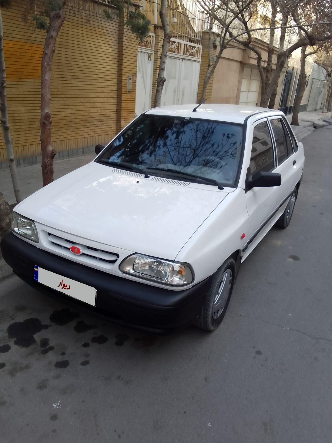 پراید 131 SL - 1391