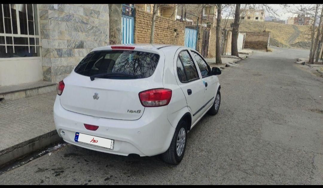 تیبا 2 EX - 1394