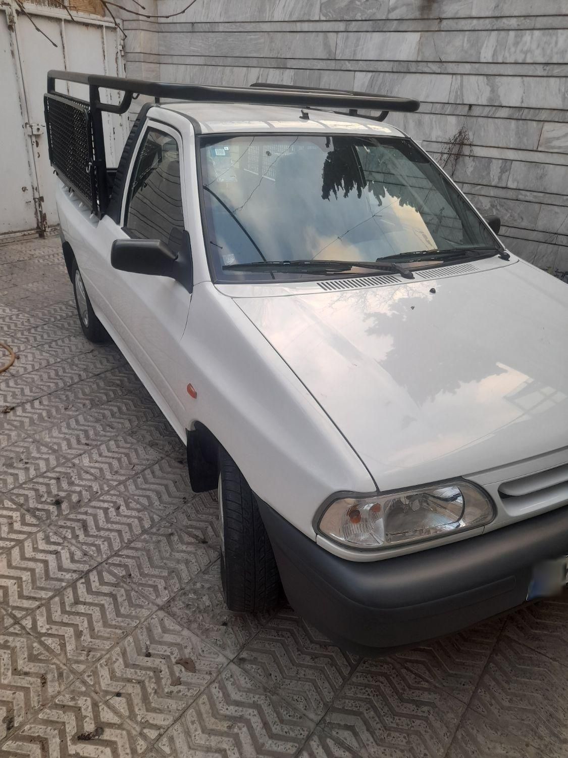 پراید 151 SE - 1402